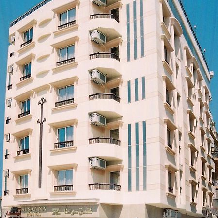 Susanna Hotel Luxor Luaran gambar