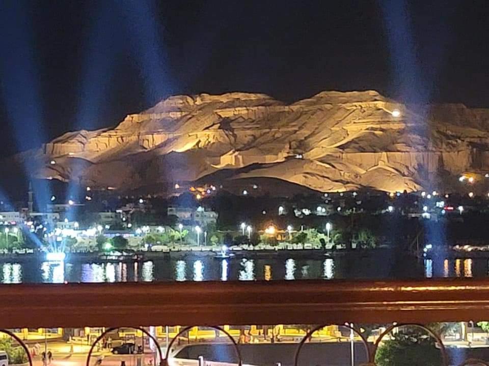 Susanna Hotel Luxor Luaran gambar