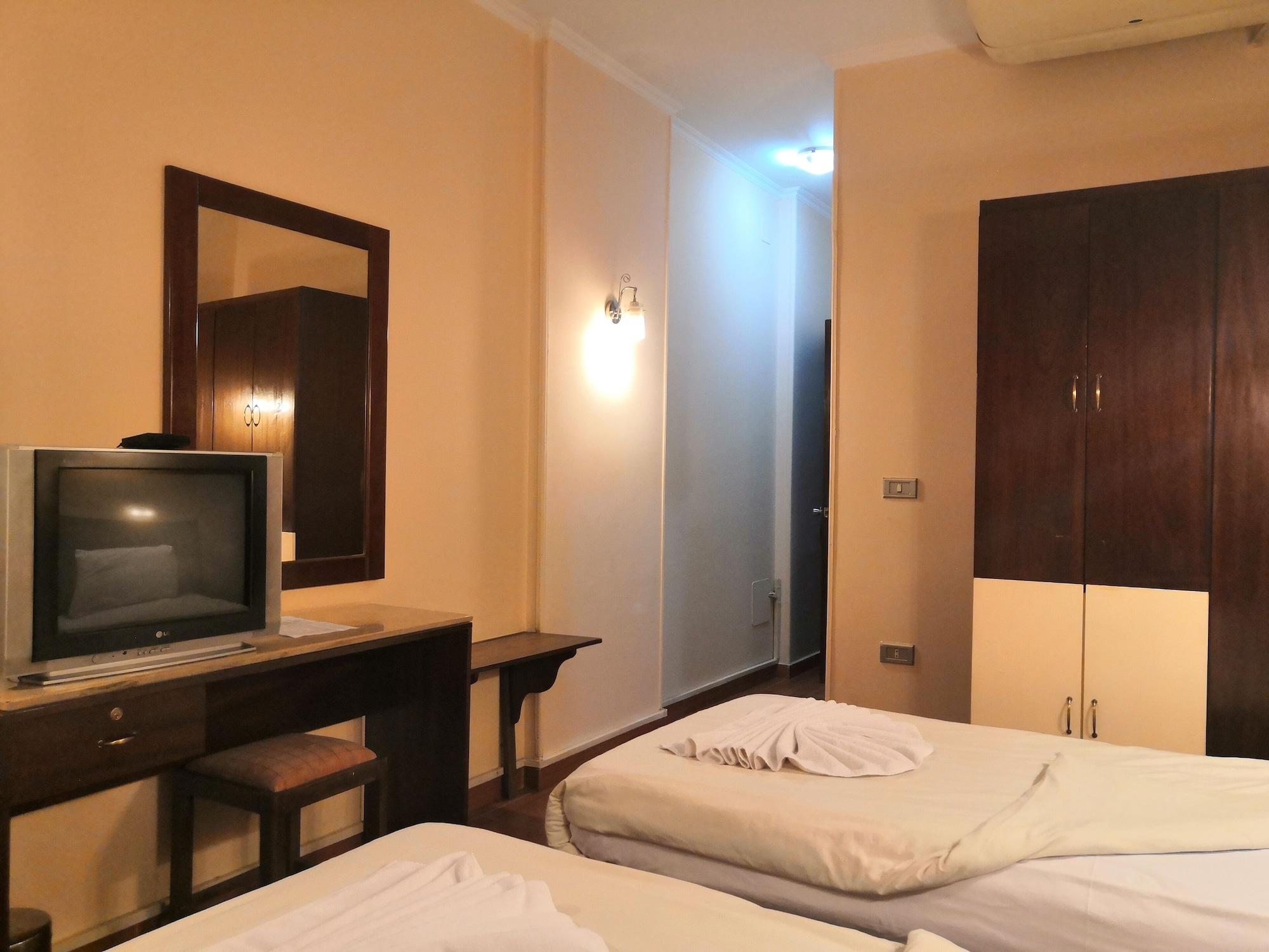 Susanna Hotel Luxor Luaran gambar