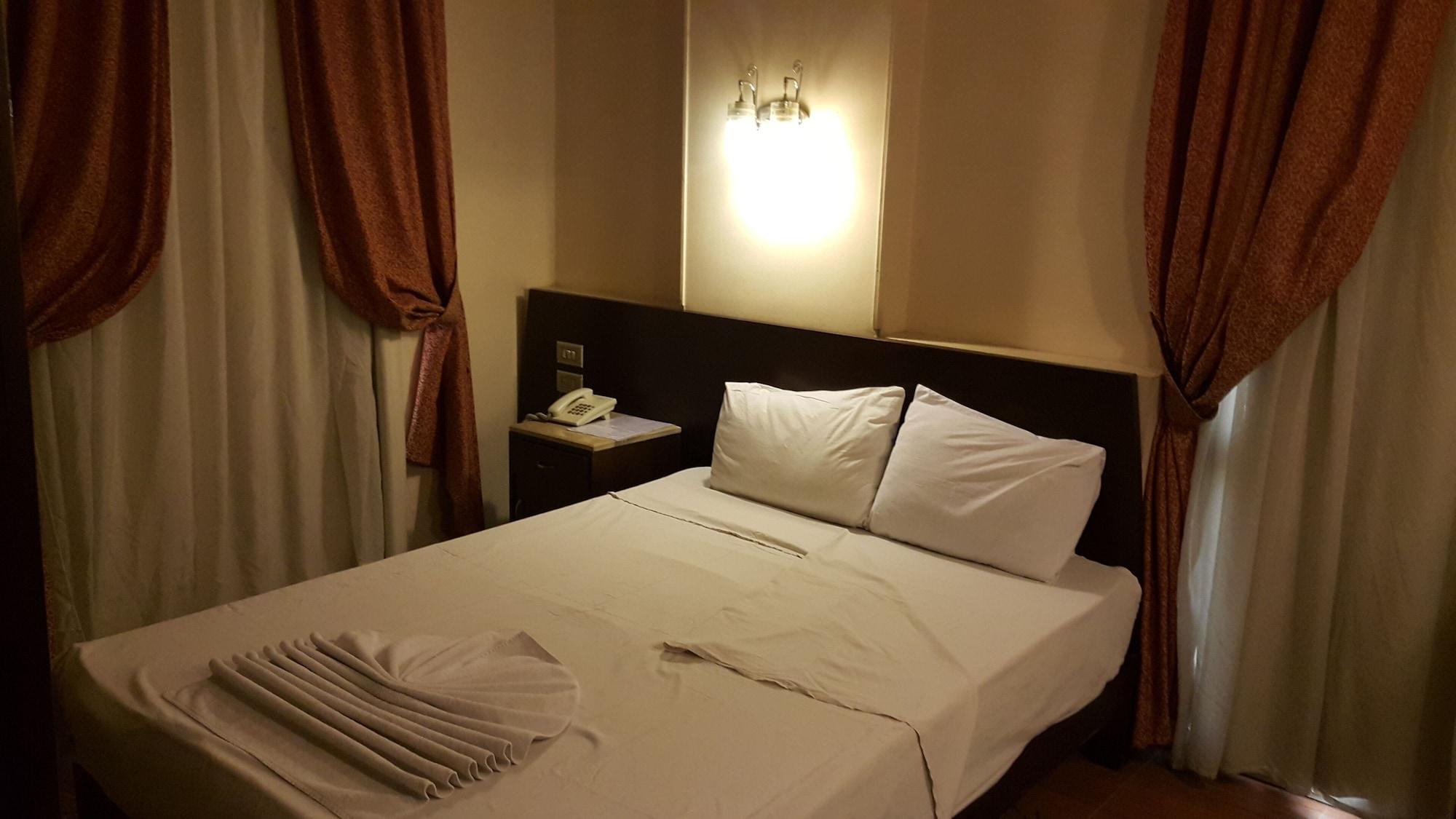 Susanna Hotel Luxor Luaran gambar