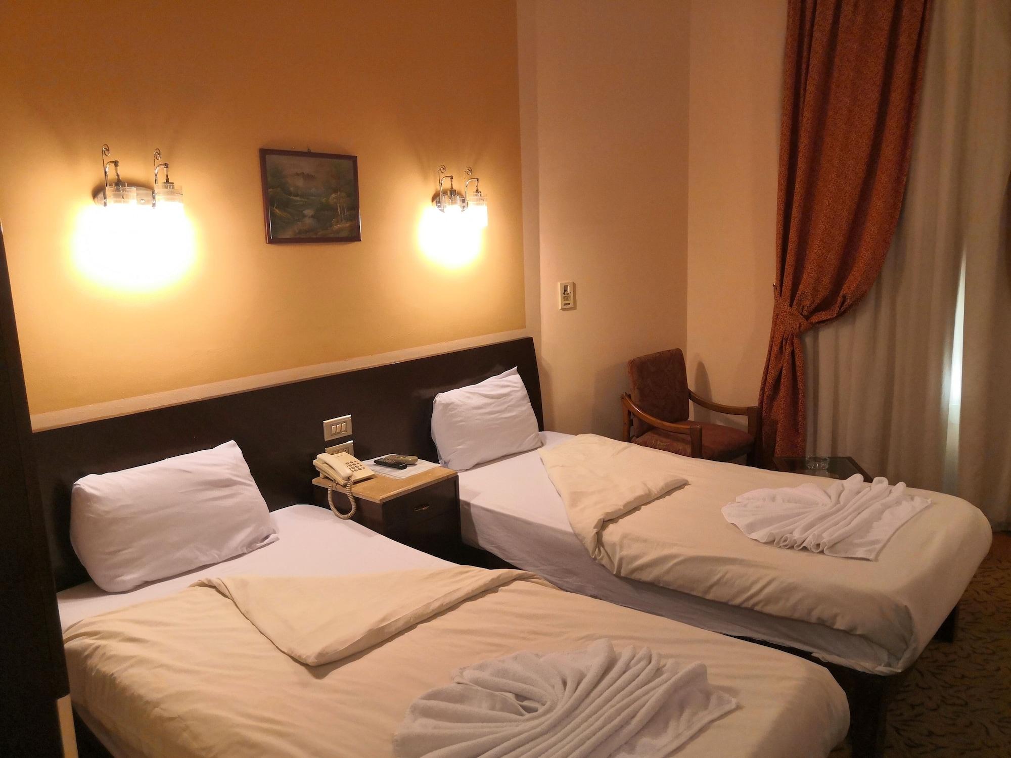 Susanna Hotel Luxor Luaran gambar