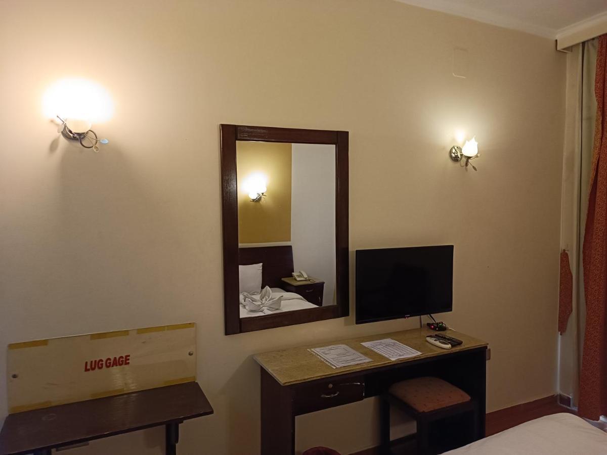Susanna Hotel Luxor Luaran gambar