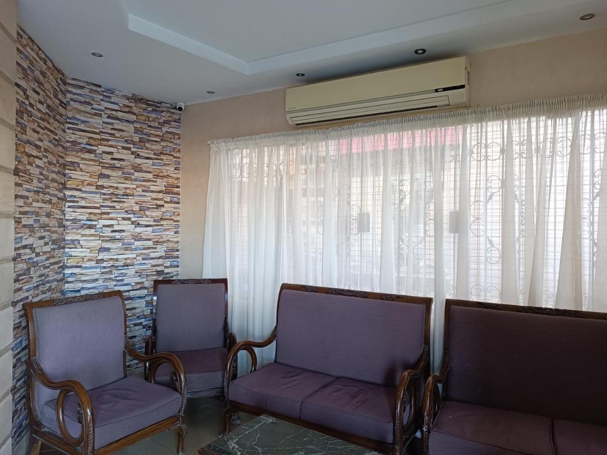 Susanna Hotel Luxor Luaran gambar