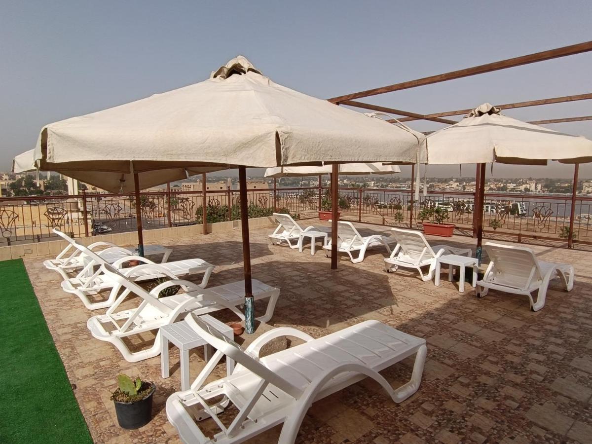 Susanna Hotel Luxor Luaran gambar