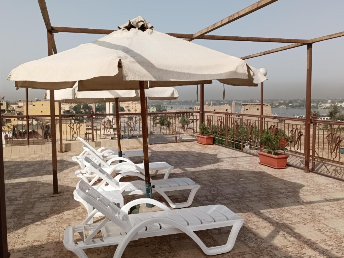 Susanna Hotel Luxor Luaran gambar