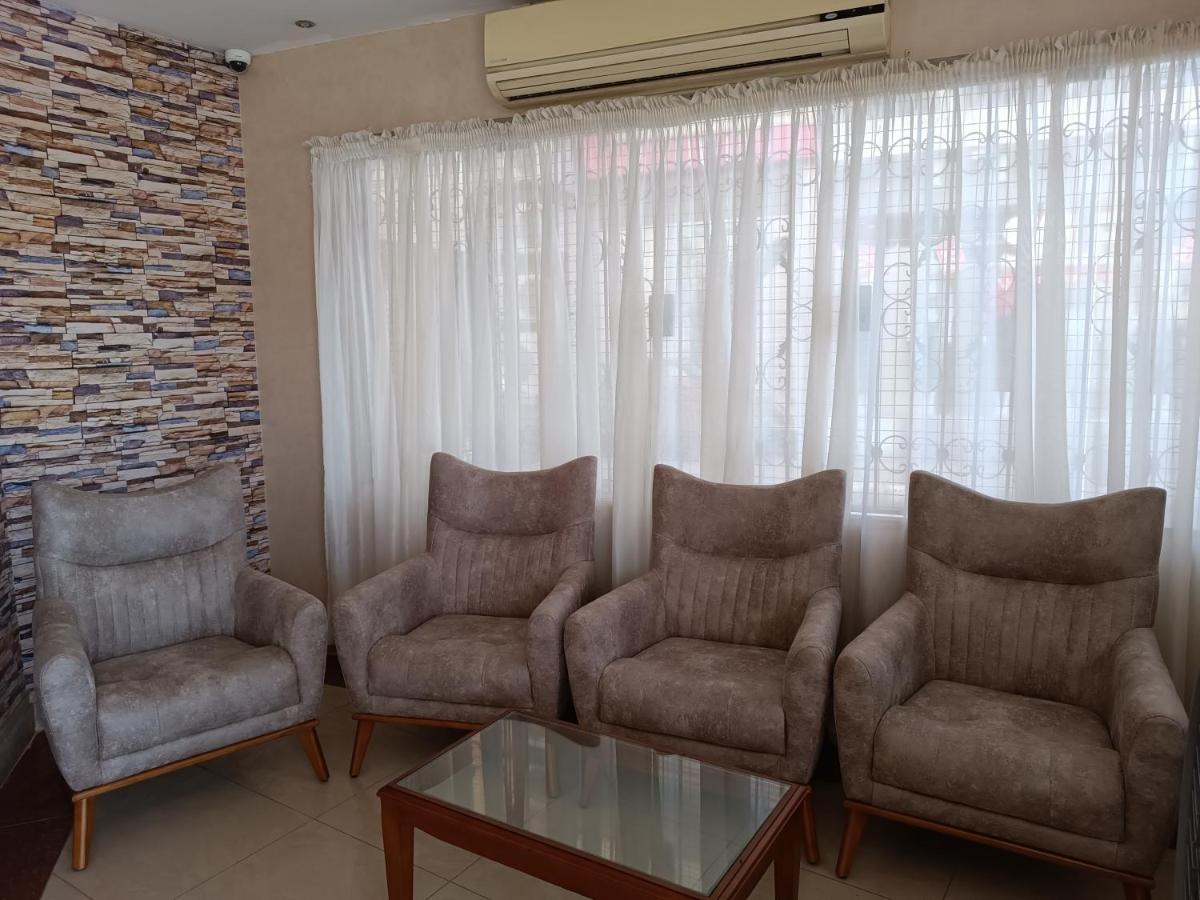 Susanna Hotel Luxor Luaran gambar