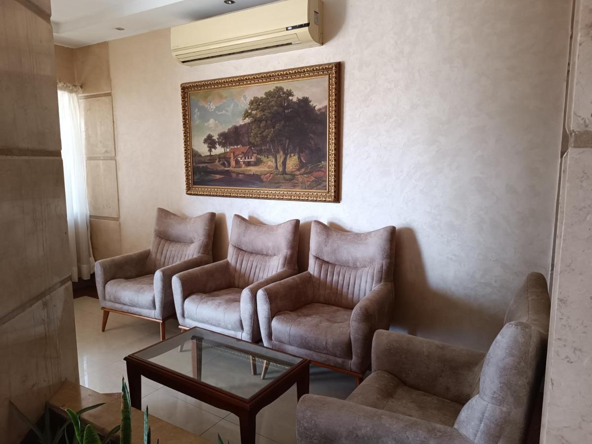 Susanna Hotel Luxor Luaran gambar