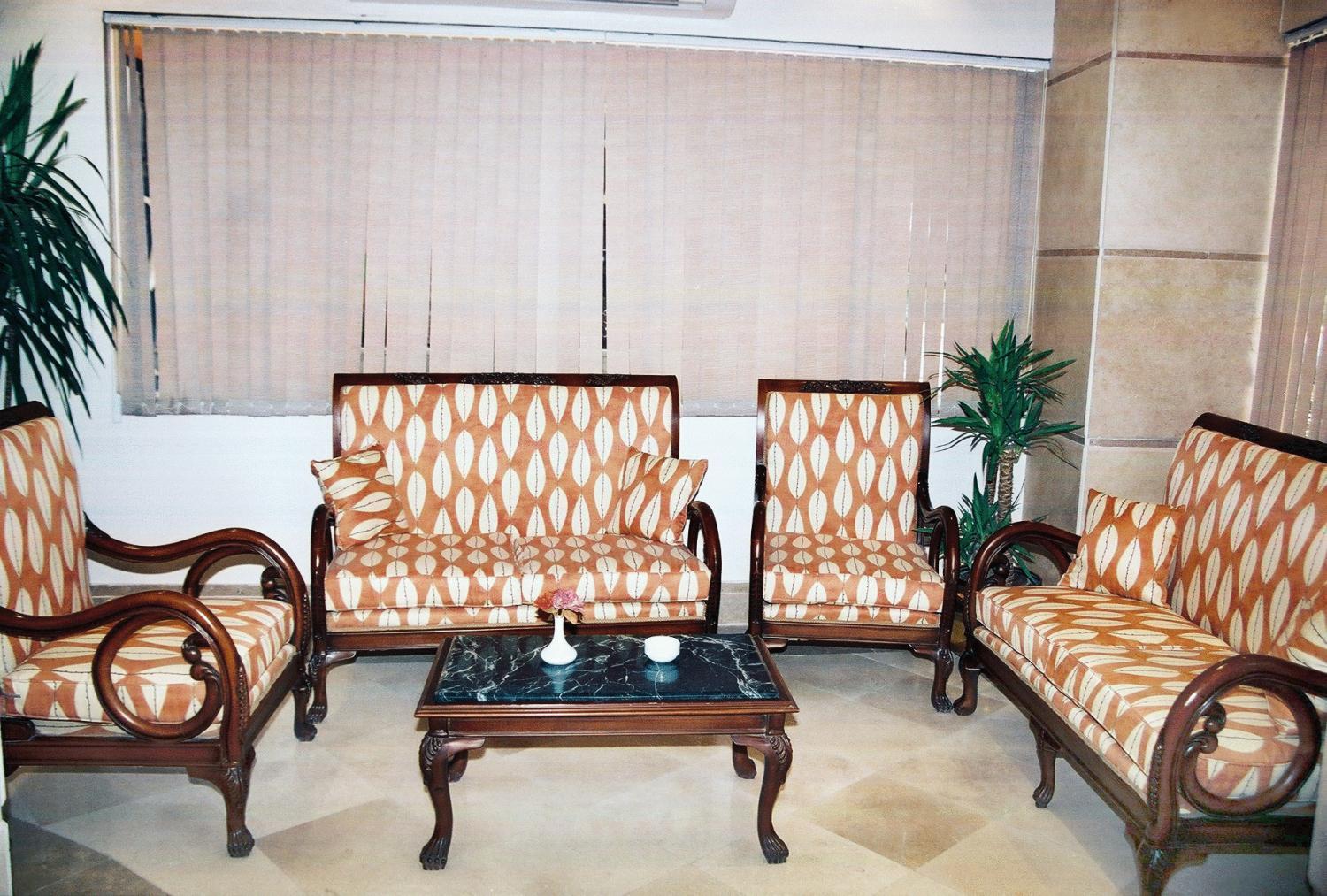 Susanna Hotel Luxor Luaran gambar