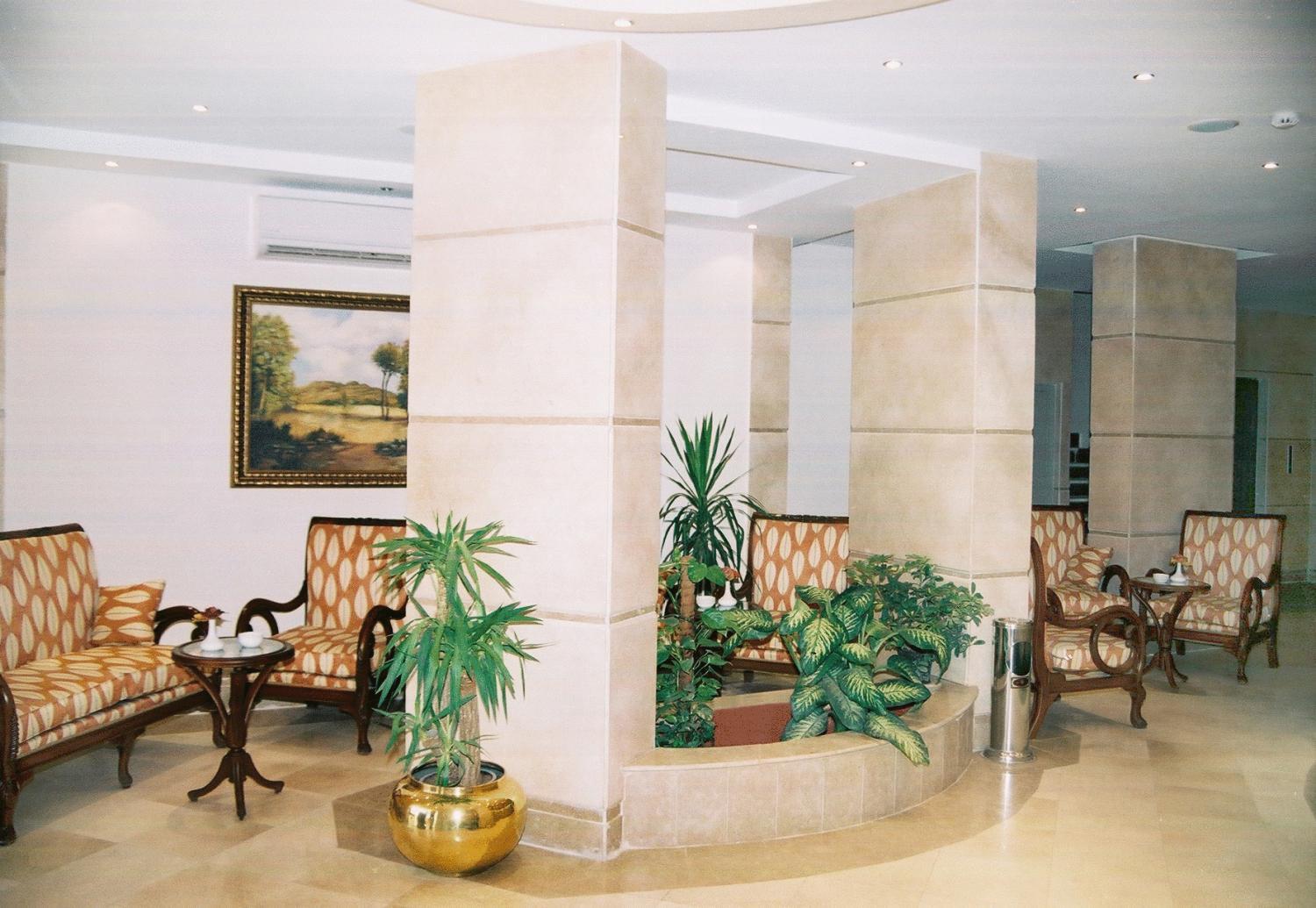 Susanna Hotel Luxor Luaran gambar