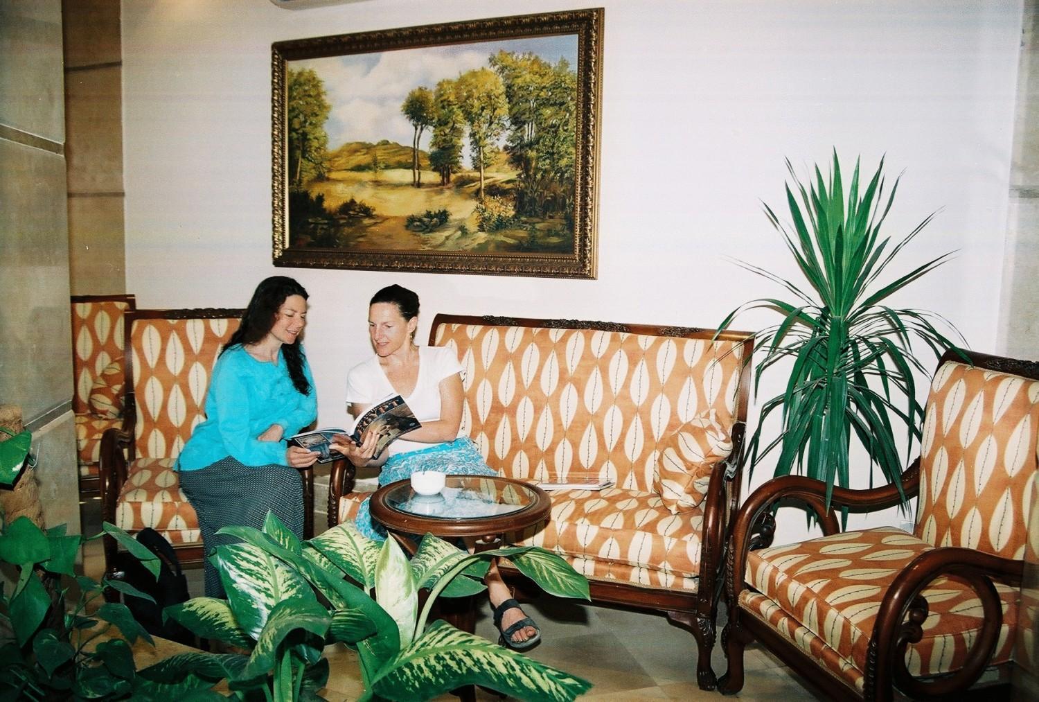 Susanna Hotel Luxor Luaran gambar