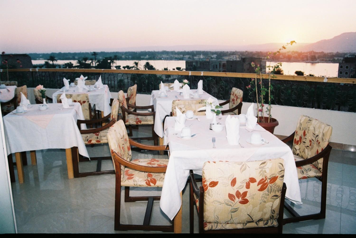 Susanna Hotel Luxor Luaran gambar