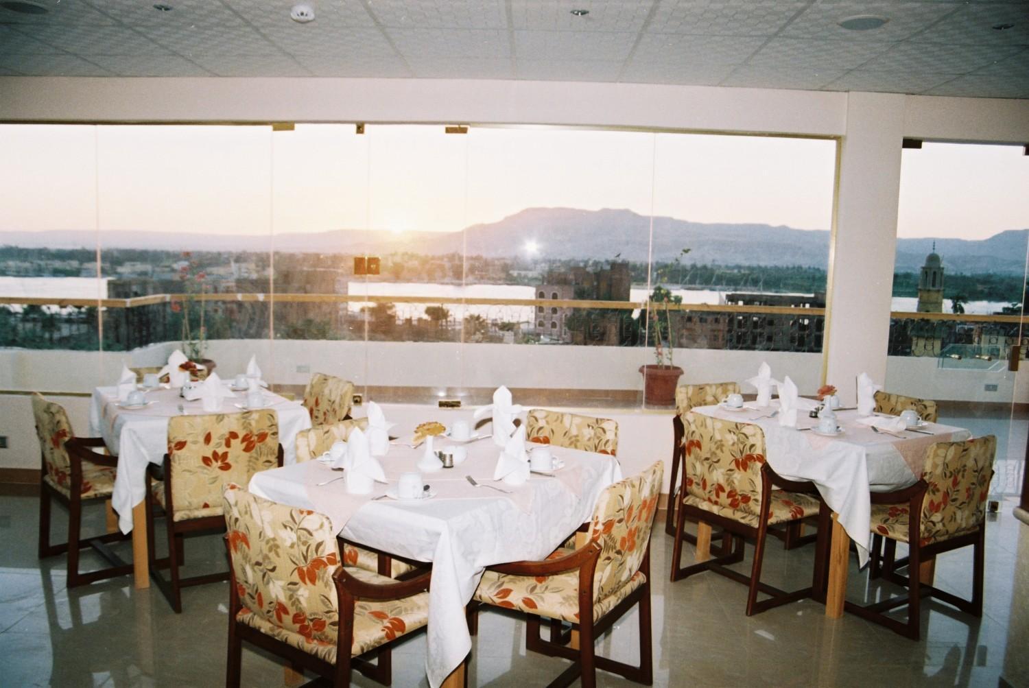 Susanna Hotel Luxor Luaran gambar