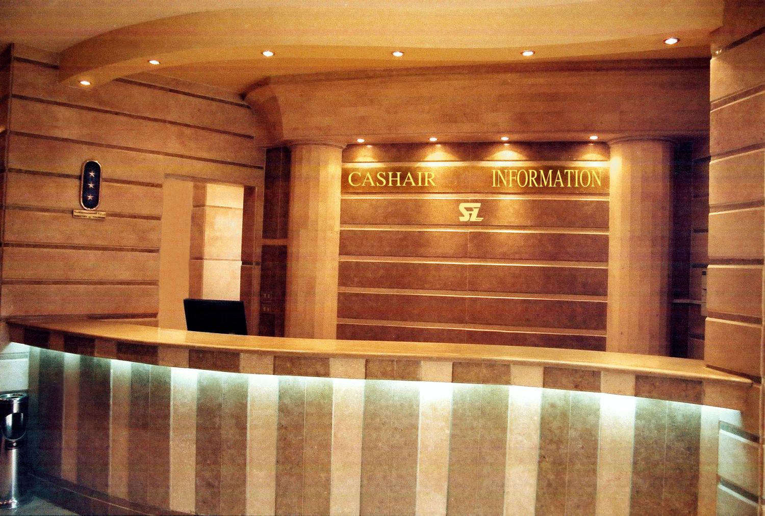 Susanna Hotel Luxor Luaran gambar