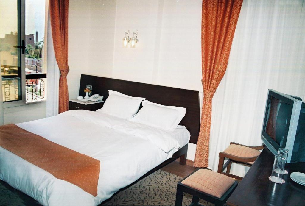 Susanna Hotel Luxor Luaran gambar