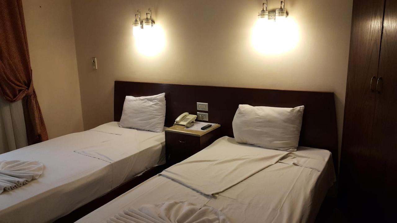 Susanna Hotel Luxor Luaran gambar