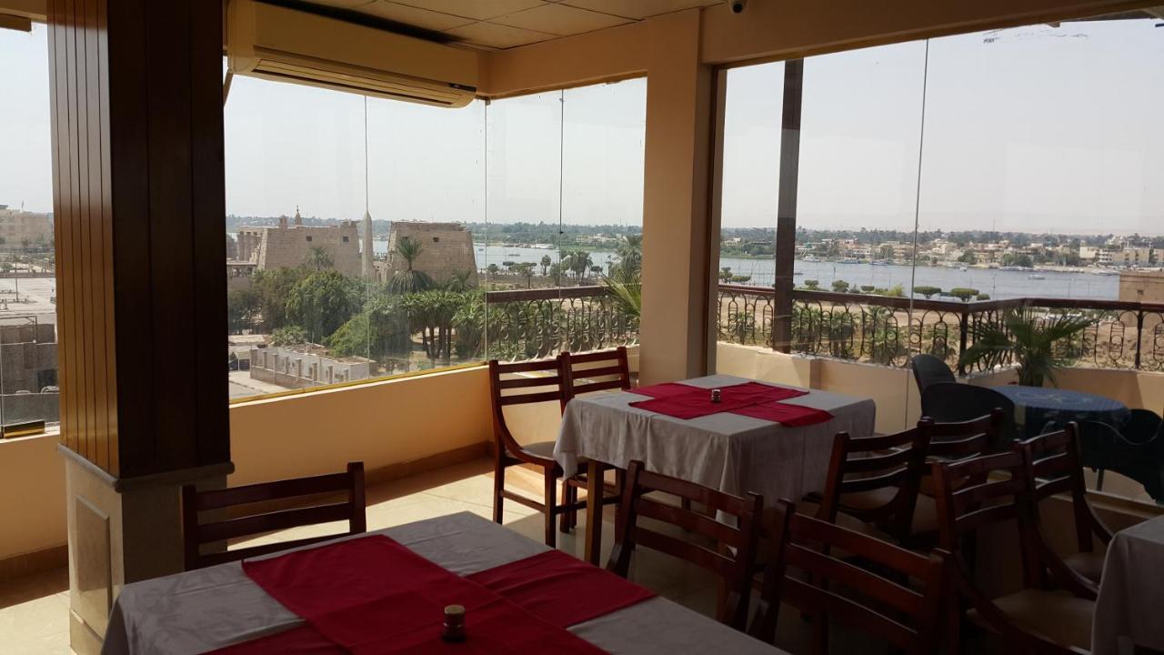 Susanna Hotel Luxor Luaran gambar