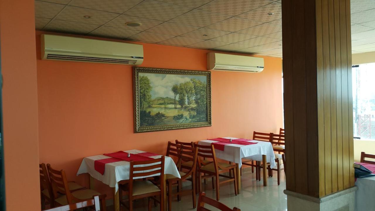 Susanna Hotel Luxor Luaran gambar