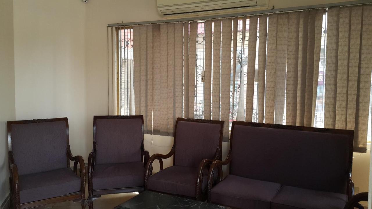 Susanna Hotel Luxor Luaran gambar