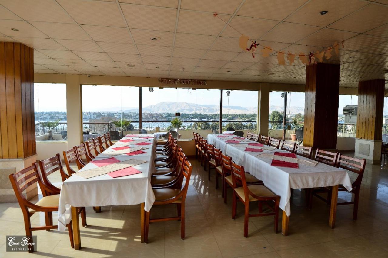 Susanna Hotel Luxor Luaran gambar