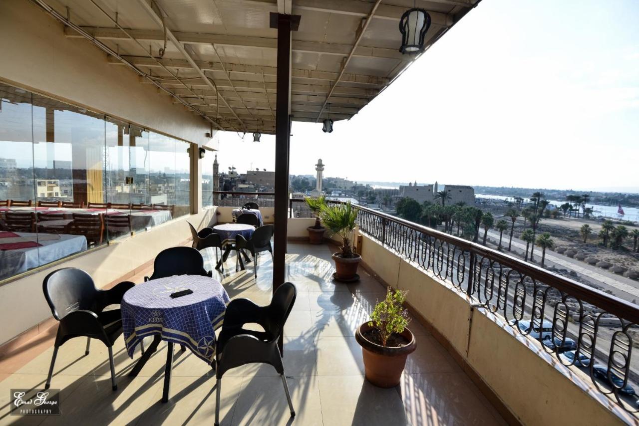 Susanna Hotel Luxor Luaran gambar